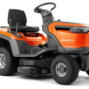 Husqvarna Rasentraktor TC 112 Aufsitzmäher Gratis Versand
