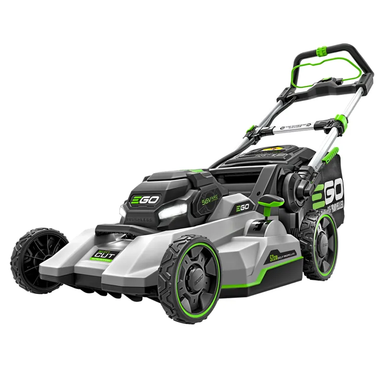 Neuheit EGO Power Akku-Rasenmäher LM2135E-SP inkl. Akku BA4200T + Ladegerät CH5500E