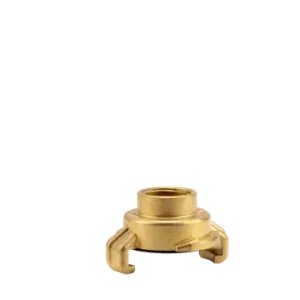 Gardena Messing-Schnellkupplungs-Gewindestück mit Innengewinde, 21 mm Geprüft