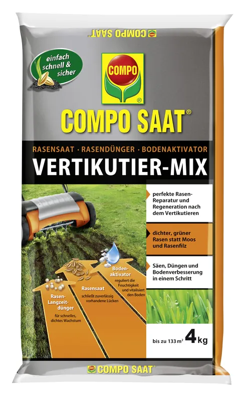 COMPO SAAT Vertikutier-Mix Expressversand