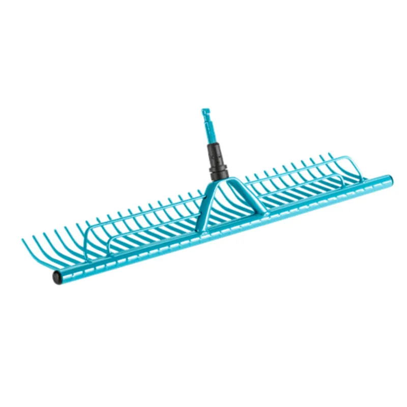 Begrenztes Angebot Gardena Rasenrechen 60cm Combisystem