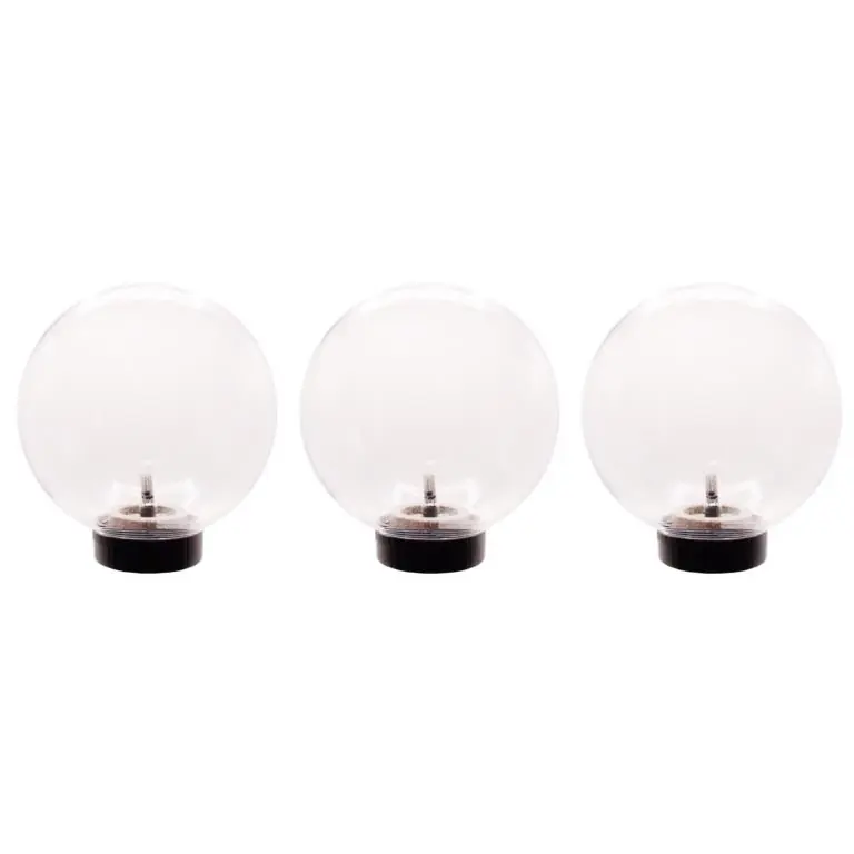Multi Bright Float 3 LED schwimmende Kunststoffkugeln Neu