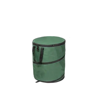 Sichere Zahlung Gartenabfallsack Close pop up,150l,m.Deckel,Polyester