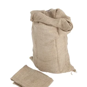 Nur Für Kurze Zeit Gartensack Classic 105x60 cm, natur, Jute