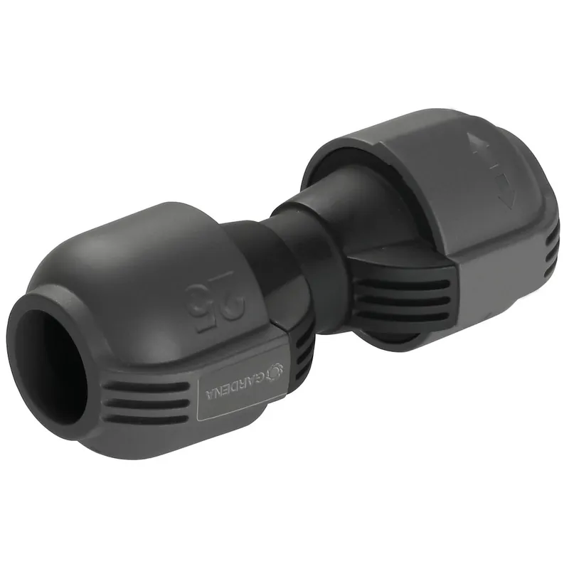 Sprinklersystem Verbinder, 25 mm, Quick & Easy Sonderangebot