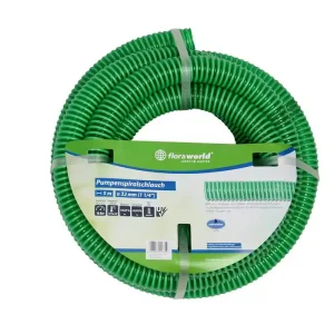 Kostenfreie Lieferung Pumpenspiralschlauch 1‘‘, 5 m