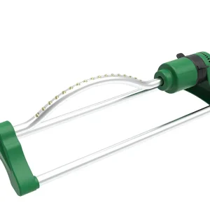Schneller Versand Viereckregner classic 17 Sprühlöcher,Kunststoff