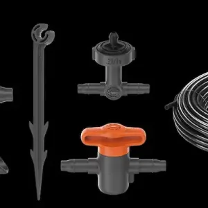 Micro-Drip-System Start Set für Balkone Finale Aktion