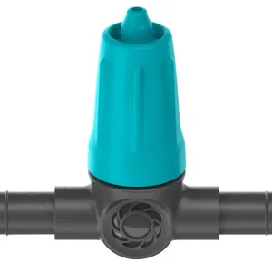Aktuell Micro-Drip-System regulier- barer Reihentropfer