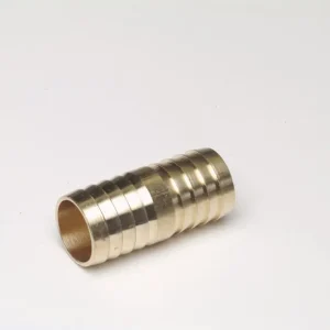 Sichere Zahlung Schlauchverbinder 1‘‘, Messing