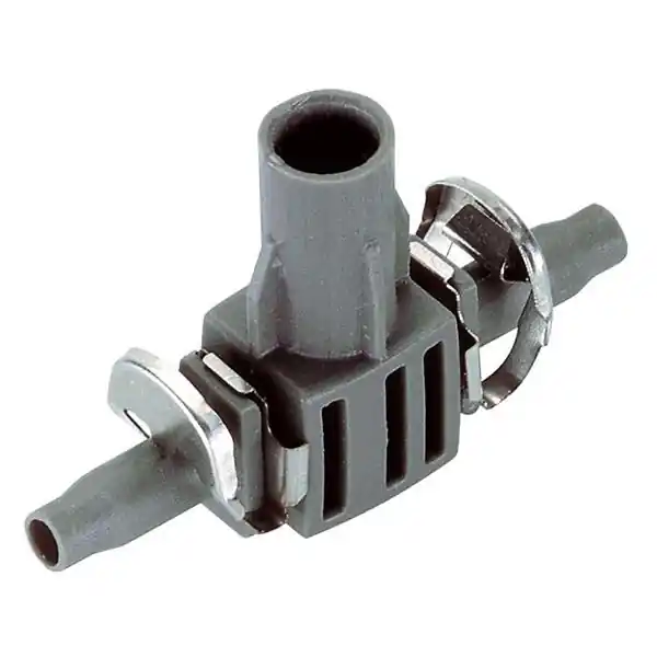 Micro-Drip-System T-Stück f. Sprühdüsen, (3/16‘‘), 5 St. Wochenendangebot
