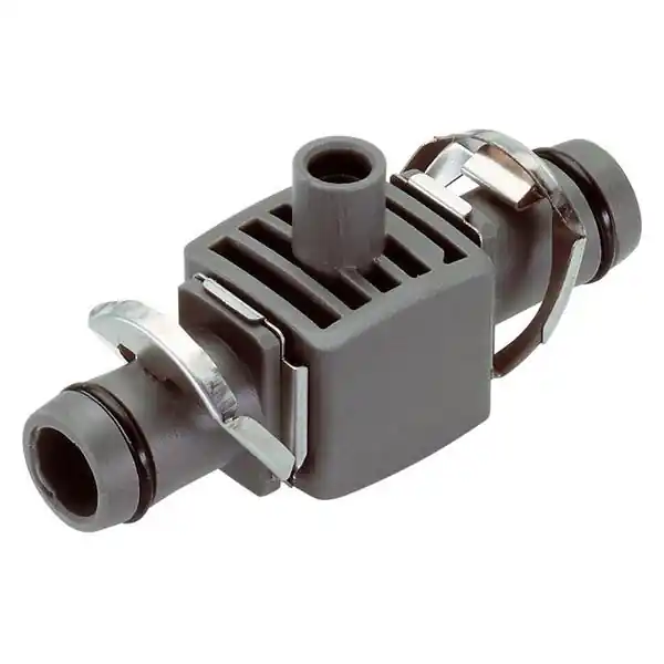 Neu Im Sortiment Micro-Drip-System T-Stück f.Sprühdüsen, (1/2‘‘), 5 Stck