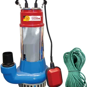 Must-Have Schmutzwassertauchpumpe Pro 1100A