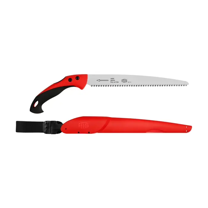 FELCO 611 Baumsäge mit Träger Markenprodukt