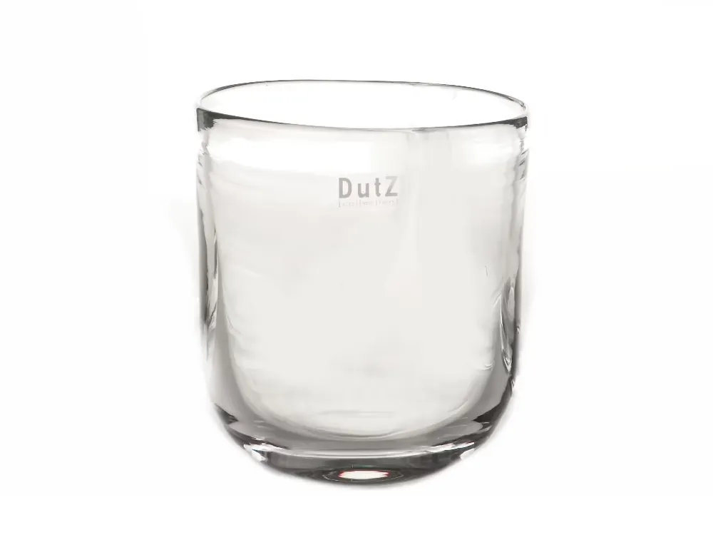 Markenware DutZ Vase OVAL VASE, clear