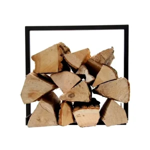 Neue Kollektion Kaminholz Stapelhilfe (indoor) H45cm