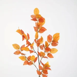 Expressversand Colours & Green Seidenblume ROSE LEAVES SPRAY
