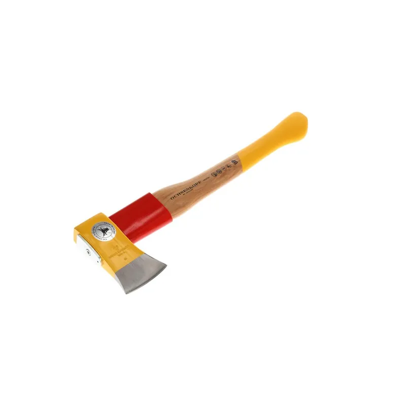 Neue Ware OCHSENKOPF SPALT-FIX-Beil ROTBAND-PLUS OX 644 H-1255