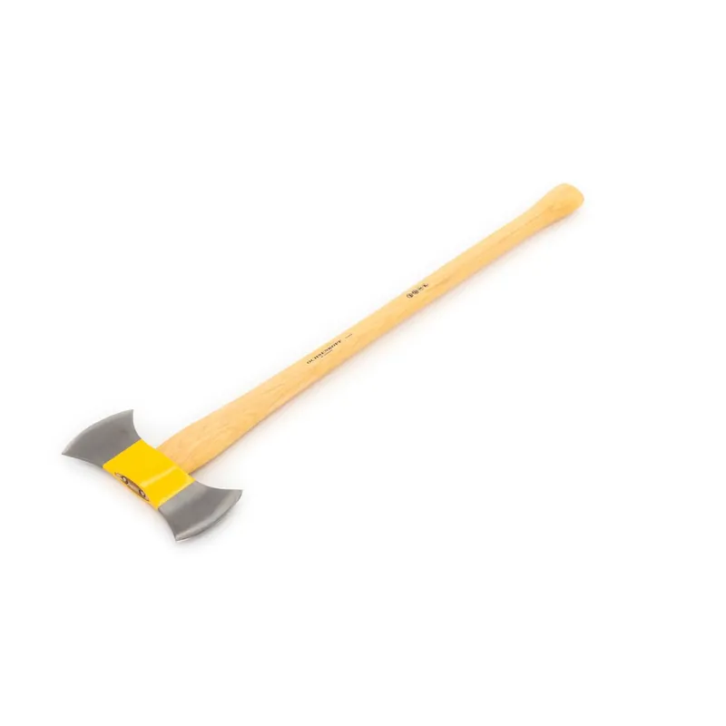 Mega-Angebot OCHSENKOPF Doppel-ILTIS-Axt Modell Kanada 1000 g OX 16 H-1008