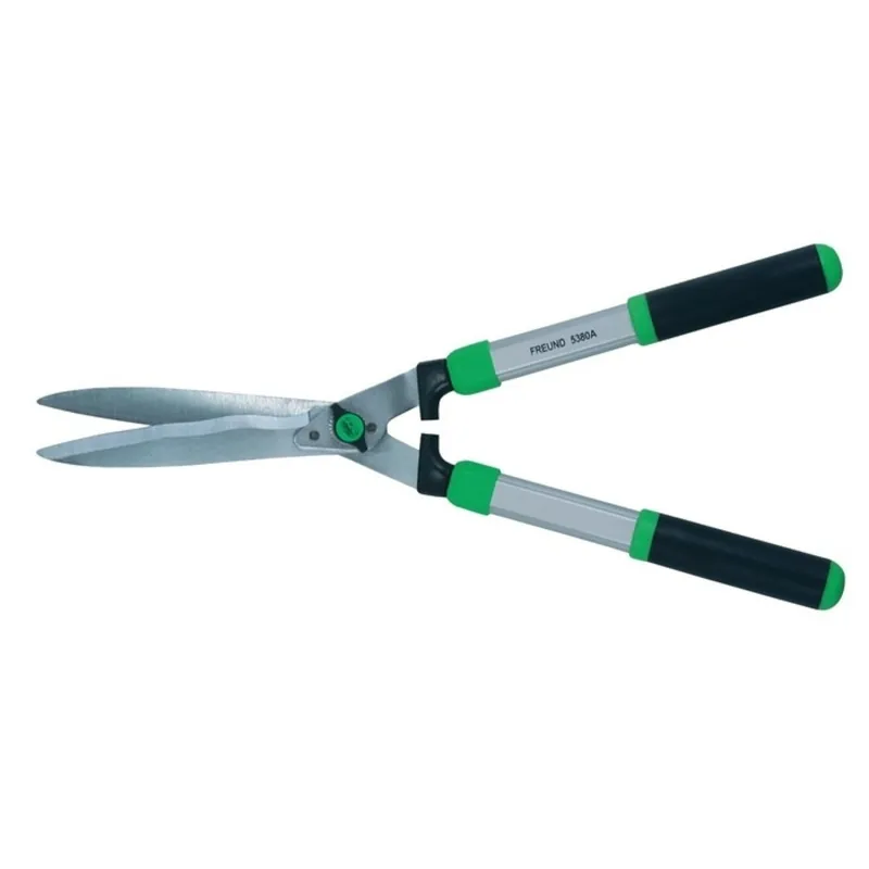 FREUND VICTORIA Heckenschere 5380 A Gesamt-L.60cm Blatt-L.24cm Sichere Zahlung