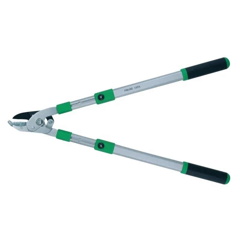 FREUND VICTORIA Teleskopastschere 135 TA L.660mm Schneidleist.45mm G.1500g Preisreduziert