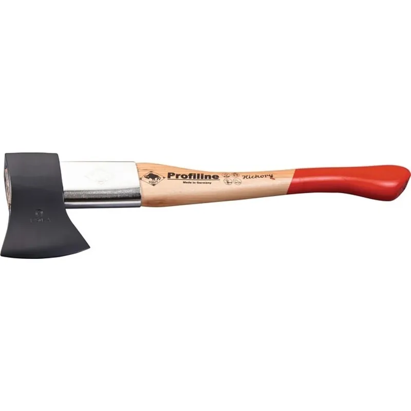 BISON Spaltbeil Profiline, Hickorystiel, Gewicht 1250 g Stiellänge 500 mm Super-Preis
