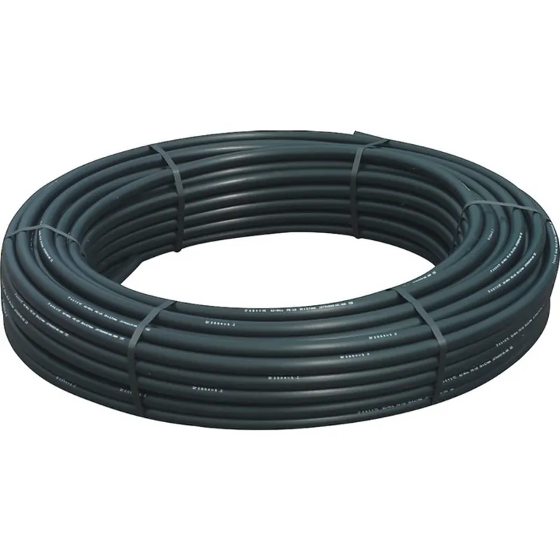 Beliebt Druckrohr PE40 Maß 25mm 6bar L.100m BEVO