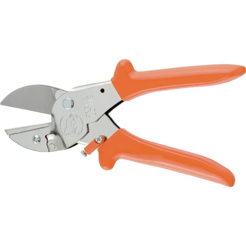 Preiswert LÖWE Gartenschere orig 1.104 Gesamt-L.210mm Schneidleist.25mm m.Ku-Griffen