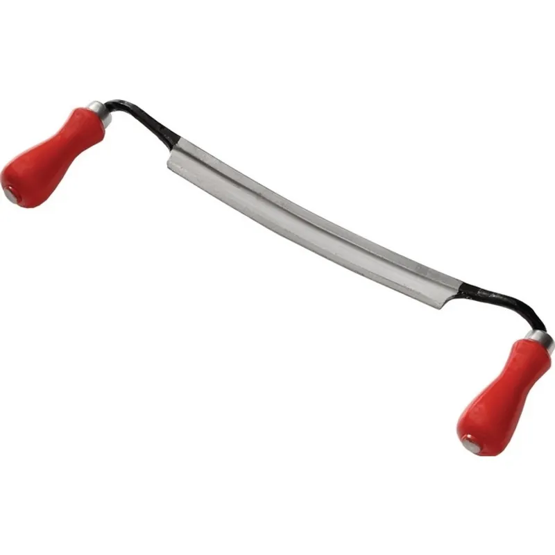 Begrenztes Angebot BISON Zugeisen, gebogen, 240 mm