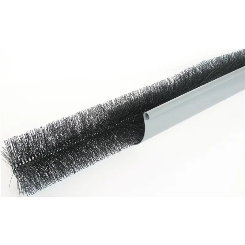 Neu Im Sortiment PROTEKTOR Rinnenraupe B.100-125mm L.1,2m schwarz