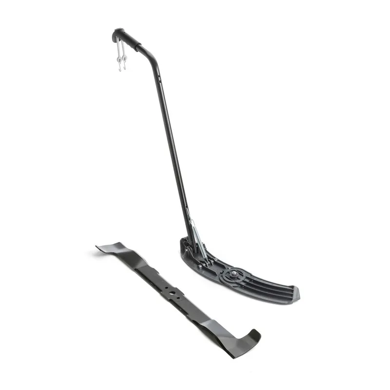 Geprüft Mulch-Kit inkl. Messer für STIGA Combi 372 und ALPINA AT2 72 A