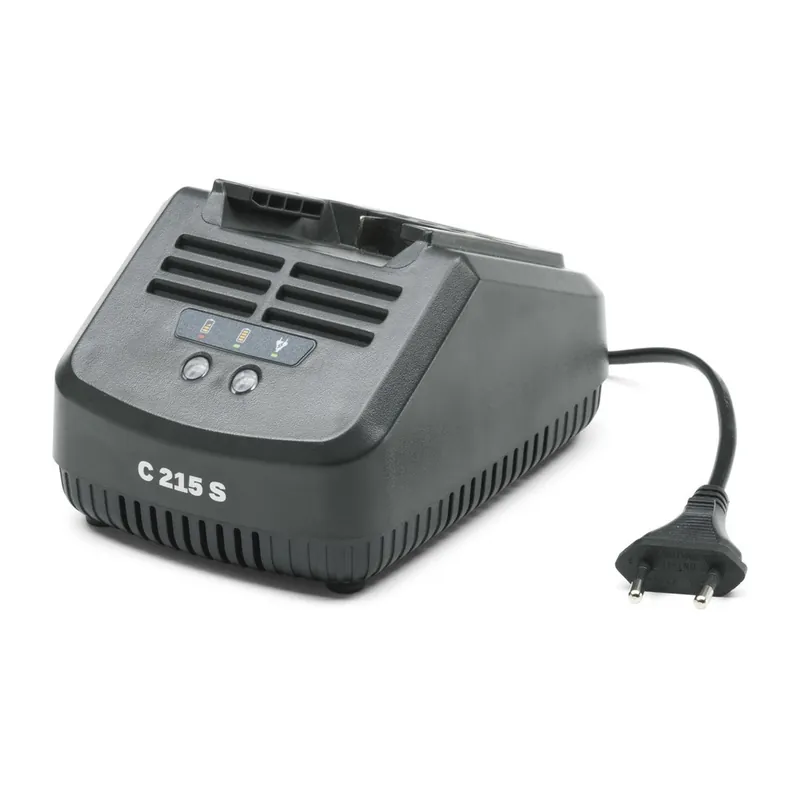 Einzel-Ladegerät C 215 S, für STIGA 100er-Serie Saisonangebot