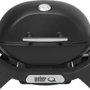 Bestpreis Weber Gasgrill »Q1100N« Mit Deckelthermometer