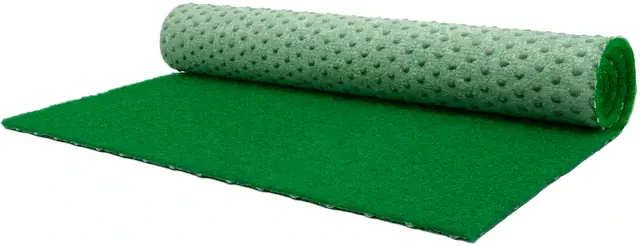 Primaflor-Ideen in Textil Kunstrasen »PORTO, Gesamthöhe 10 mm, Made in Netherlands« rechteckig aus Nadelfilz, mit Drainage-Noppen, für Balkon & Terrasse Bestseller