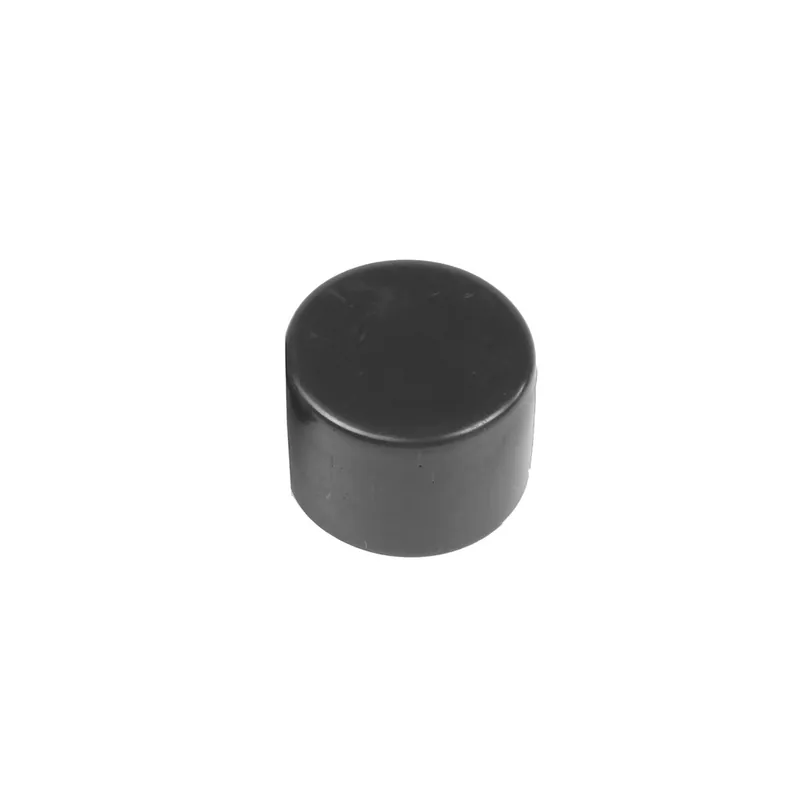 Pfostenkappe Kunststoff Ø 34 mm, anthrazit Preis Gesenkt