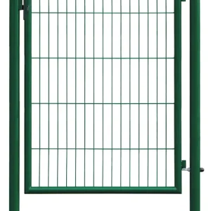 Classic ESM-Einzeltor 1000X1250 mm, grün Beliebt