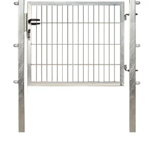 Comfort Einzeltor 1000X800 mm, fvz Echt