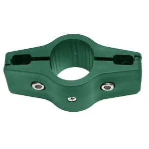 Doppel-Verbinder Classic Ø 34 mm, grün Meistverkauft