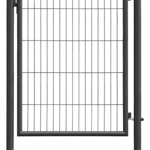 Letzte Chance Classic ESM-Einzeltor 1000X1250 mm, anthrazit