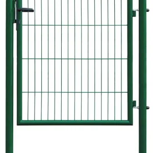 Preis Gesenkt Classic ESM-Einzeltor 1000X1000 mm, grün