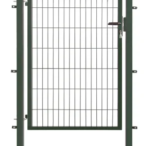 Begrenztes Angebot Comfort Einzeltor 1000X1400 mm, grün