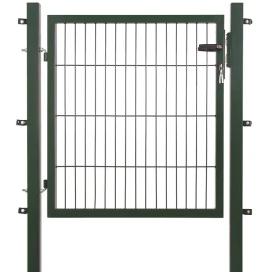 Comfort Einzeltor 1000X800 mm, grün Direktkauf