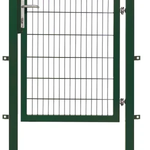 Premium DSM-Einzeltor 1000X1200 mm, grün Neu Im Sortiment