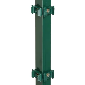 CLASSIC Eckpfosten 40/40 L=2600 mm, grün Mega-Angebot
