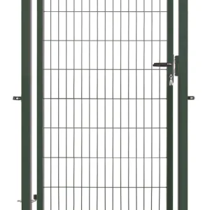 Expressversand Comfort Einzeltor 1000X1800 mm, grün