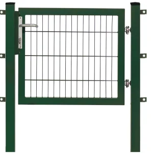 Abverkauf Premium DSM-Einzeltor 1000X800 mm, grün