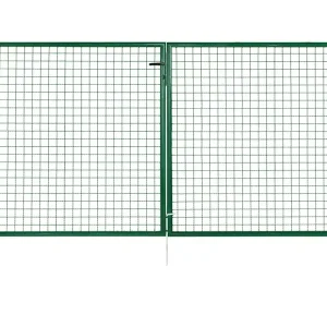 Jetzt Bestellen Standard Doppeltor 3000X1250 mm, grün