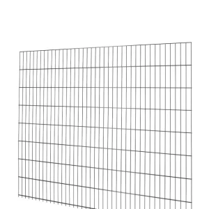 Premium-Doppelstabmatte 8/6/8 2510X1630 mm, anthrazit Must-Have