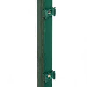 CLASSIC Pfosten 40/40 L=1700 mm, grün Schnäppchen