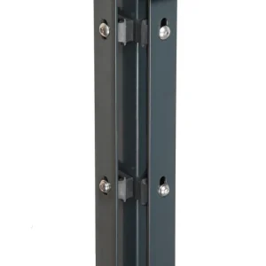 Beliebt Premium Eckpfosten 60/40 L=2600 mm, anthrazit